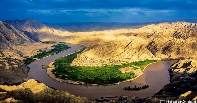 中国历史上有两个“天府之国”，一个在成都平原，另一个又在哪里