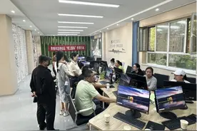 敦煌市多措并举促就业提质扩容图片