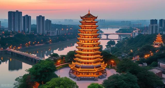 周末就能来回！成都坐高铁最快21分钟直达！这些地方景美又好玩