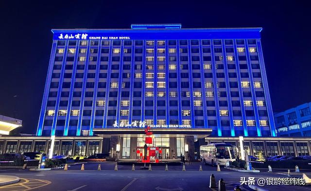 专题｜夜幕下的长春新民大街历史文化街区