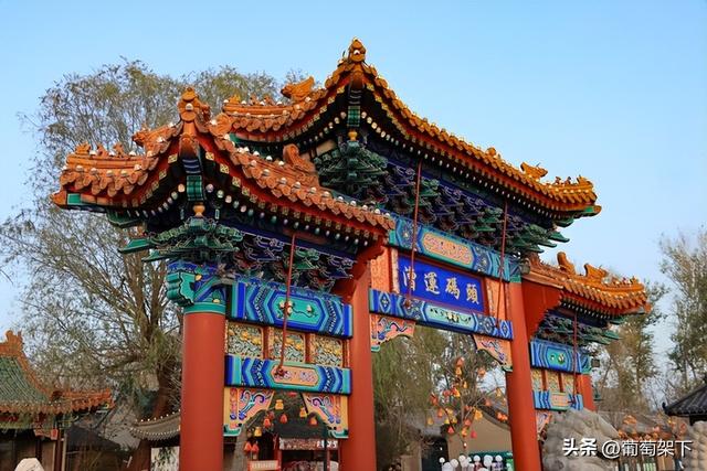 创投市场：探访北京通州大运河的文化符号