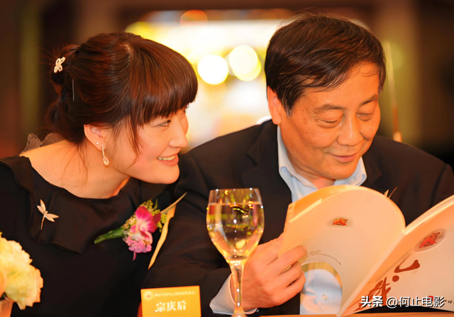 官媒发文！宗馥莉重回宏胜，让亲叔宗泽后和整个商界彻底沉默