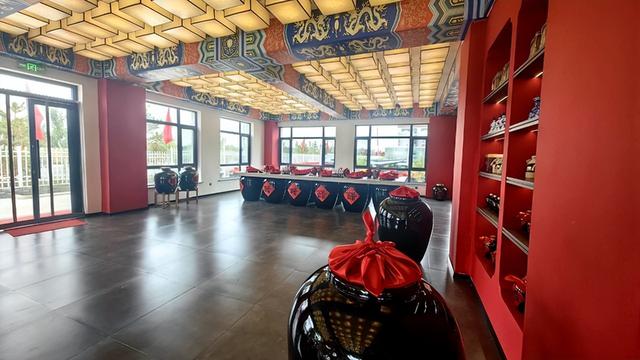 在大同，偶遇“魏公坊”