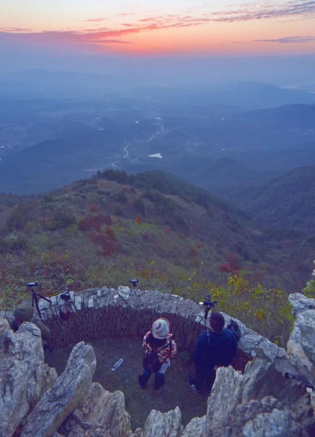最近武汉人的朋友圈，都被这条徒步线路刷屏了！