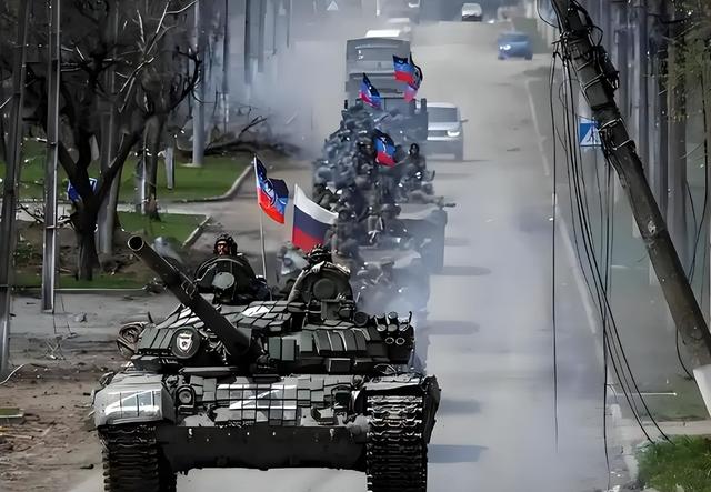 俄乌终极博弈：俄军强攻哈尔科夫，泽连斯基向30个国家求助