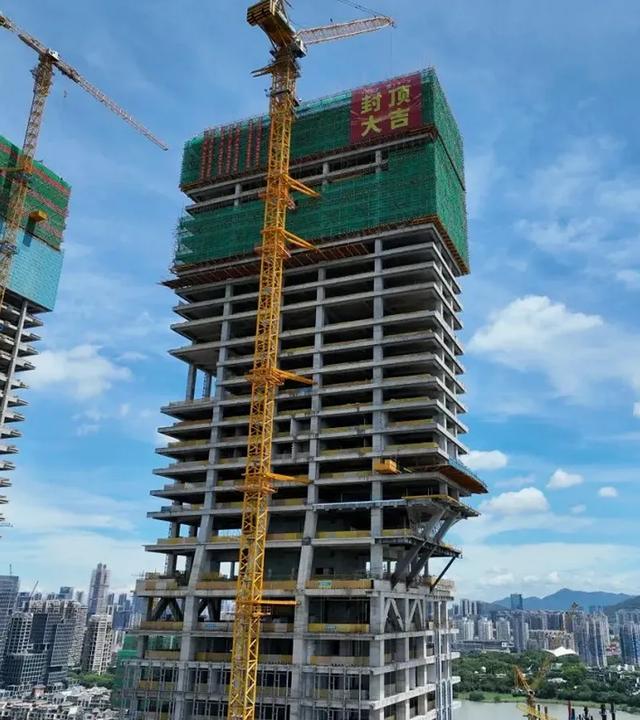 中兴通讯新总部大楼封顶，奥雷·舍人设计