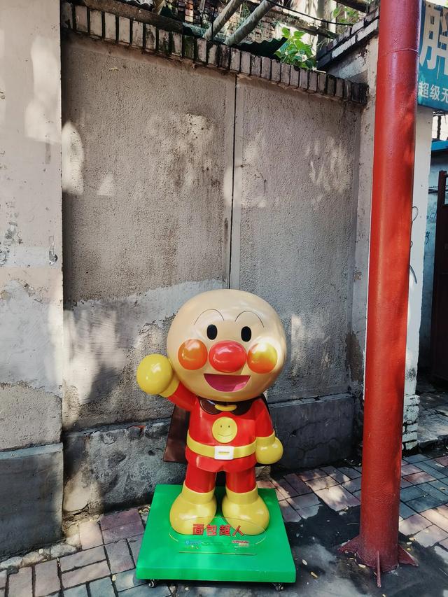 天津又一网红小景点~《兆丰路》