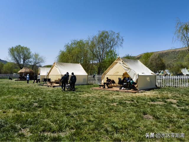 乌鲁木齐市水磨沟区——城市出逃计划！潜入水磨沟区的天然氧吧，给身心“充个电”