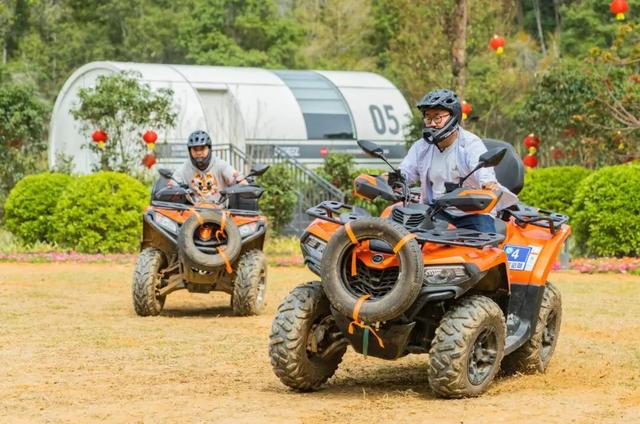 骑过两广山水间~封开这份 “赏景 + 逛吃” 攻略，让每段路充满惊喜