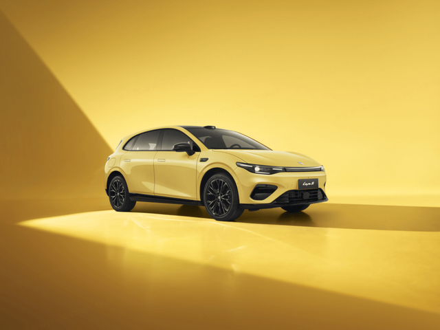 零跑Lafa5开启预售 重新定义Z世代“高颜值运动轿跑”新标准