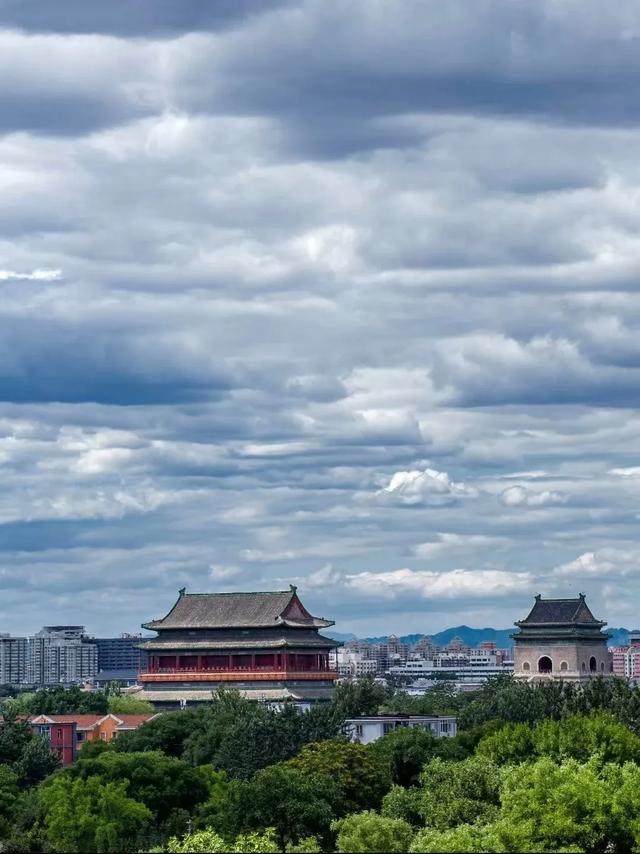 东城，你好美丽！