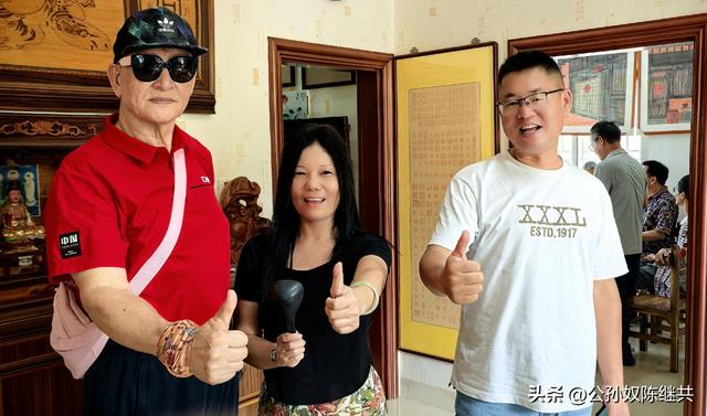 月港古街堤畔，听涛轩用餐：八方食客皆欣赏，小楼小院快乐悠长…