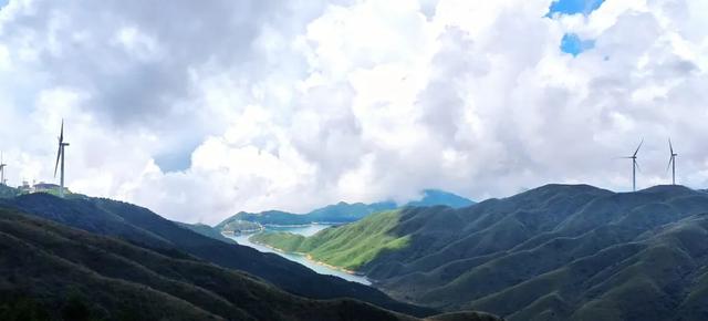 桂林：欢聚在天湖国家湿地公园！