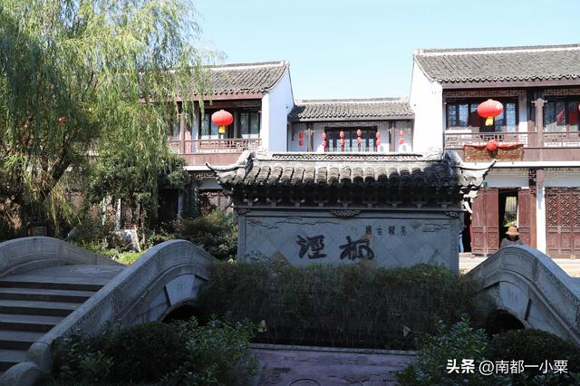 上海市的六大古镇