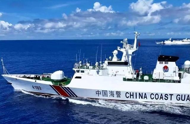 四国发表联合声明，不许中方开炮，18万菲军当肉盾，巡逻区域变大