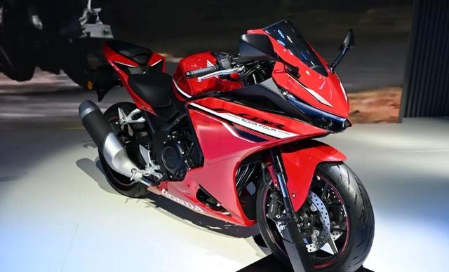 国产四缸时代来临？ 本田CBR500R参数全解析