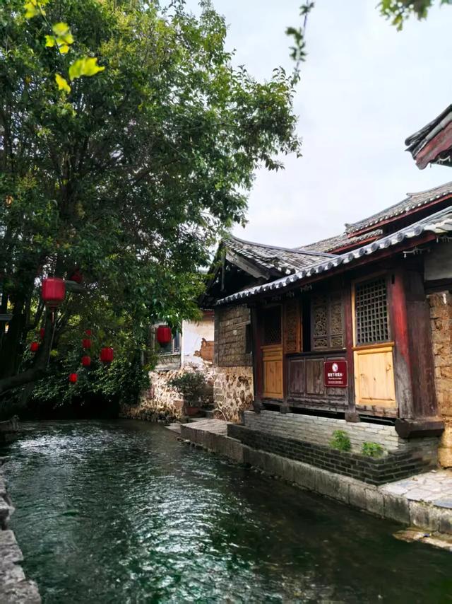 云南：花溪水韵醉丽江！