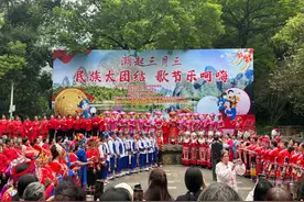 【潮起三月三 奋进新征程】嗨撩撩啰！阳朔各地欢庆三月三，畅享民族盛宴！图片