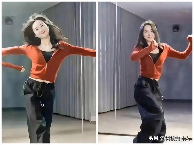 贾玲美的都快认不出来了。