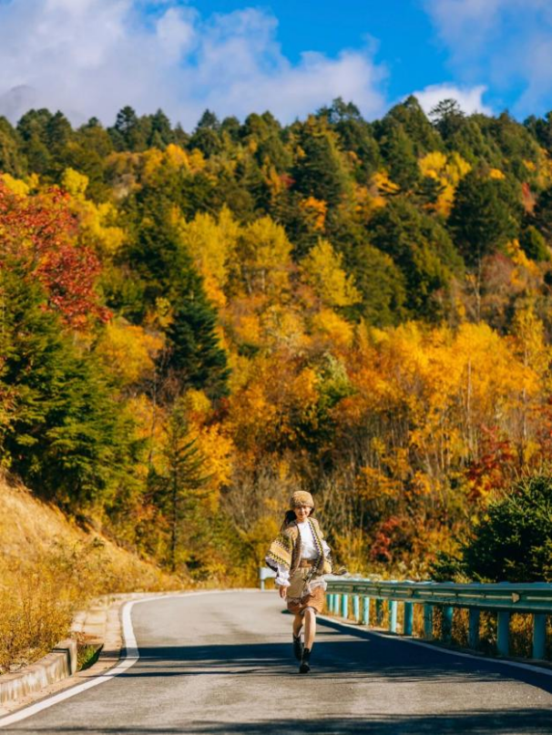 “秋假”开耍！带着小宝来雅安准没错！