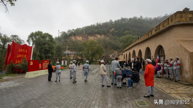 自驾•重走长征路 43志丹 甘泉