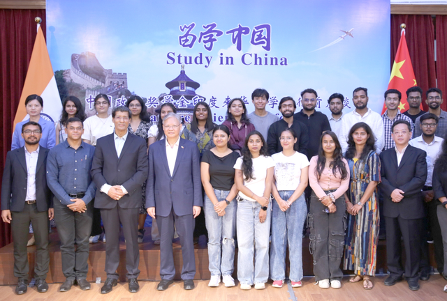 印度对中国留学生的“严防死守”，放眼全世界也是独一份