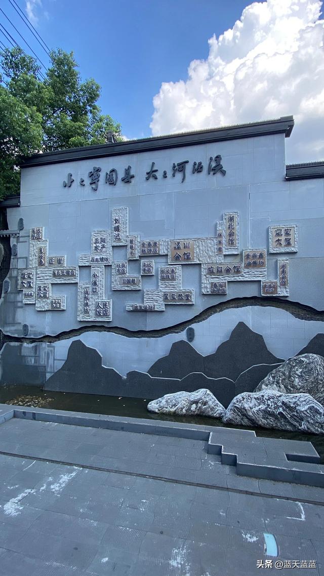 自驾安徽 宁国和皖南川藏线