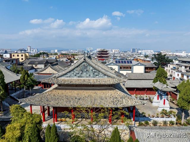建水旅游新亮点，玉皇阁大殿，藏着不为人知的秘密