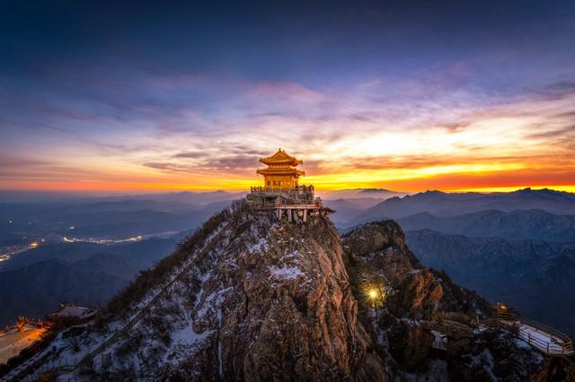 老君山旅游你遇到过哪些坑