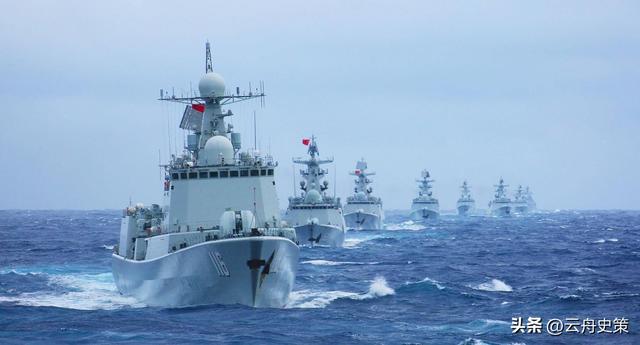 日本话音刚落，又一国介入台海，专机已经离华，要逼中国做3件事