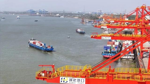 武汉的浦东新区--阳逻历史由来和发展历程探轶 人文新洲