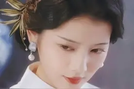 不打针、不动脸！看看短剧这位原生态脸的女演员，美得自然图片