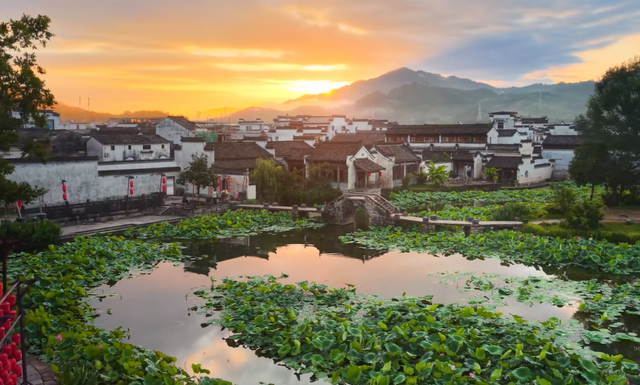 元旦去哪玩？来安徽这个千年古镇，体验中式年味直接拉满