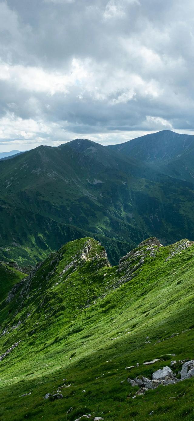 手机壁纸|清新的自然美景，风光无限