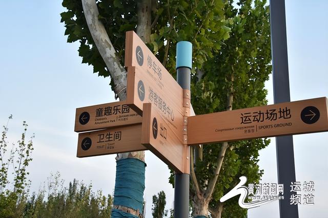 运城：尧梦公园一座让文化与生活共舞的城市绿洲