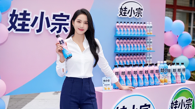 娃哈哈妥协了，不是因为宗馥莉有多强，而是找不到18家代工厂了！