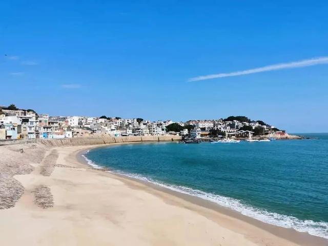 蝶岛散记——东山一日归