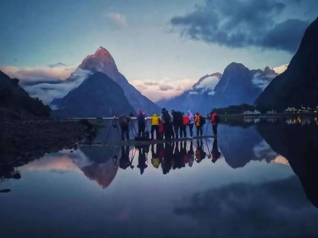 这里是世界上最孤独的国家，却是全球风光摄影爱好者的朝圣地