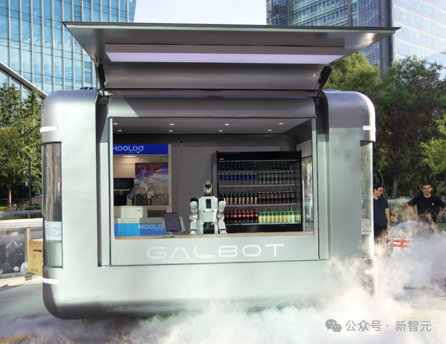 银河通用WRC首发英伟达Thor，银河太空舱首创城市级机器人应用