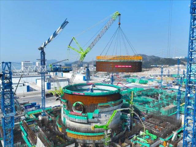 中国核电规模世界领先，法国哀叹：教会他们后，我们却被反超
