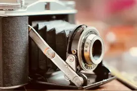 知青往事｜一台照相机图片