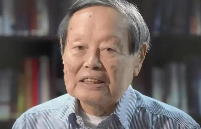 杨振宁的终身遗憾：22岁小舅子在他家自尽，父亲至死都未原谅他