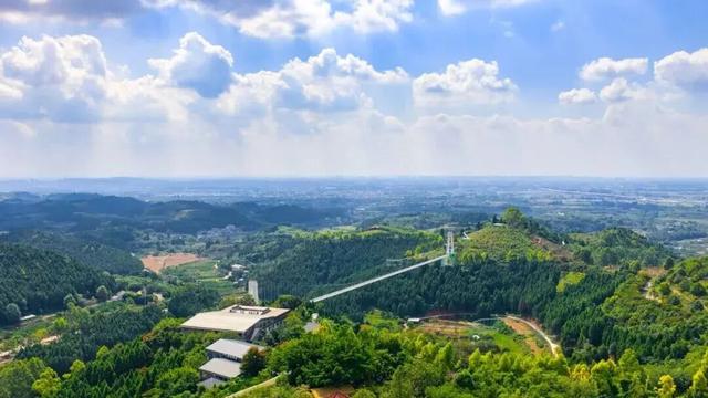 全新打造！金堂这处在山间的宝藏地，即将迎客！
