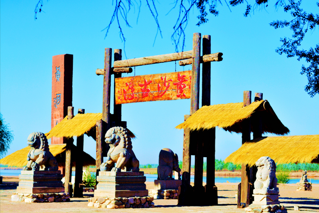 塞上江南 颐养宁夏丨银川篇：漫游湖城享自然，邂逅闽宁“山海情”