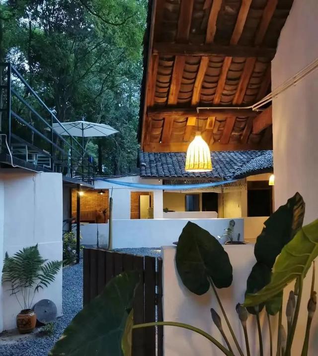 探秘新场景丨治愈首选！新津这个村满足你的小院情怀