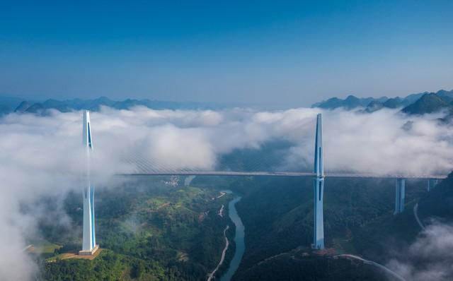 世界桥梁博物馆，必须是贵州。