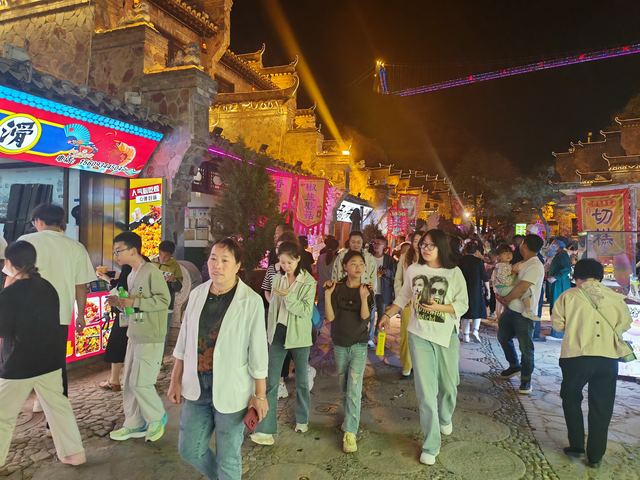 庆城：双脉活水润新业 文旅繁枝引客潮