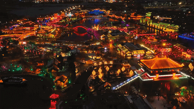 冬天来了，开封更好玩了！