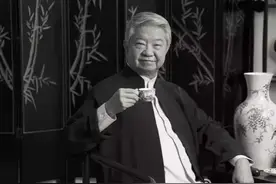 飞鸿踏雪泥，蔡澜归去也丨逝者图片