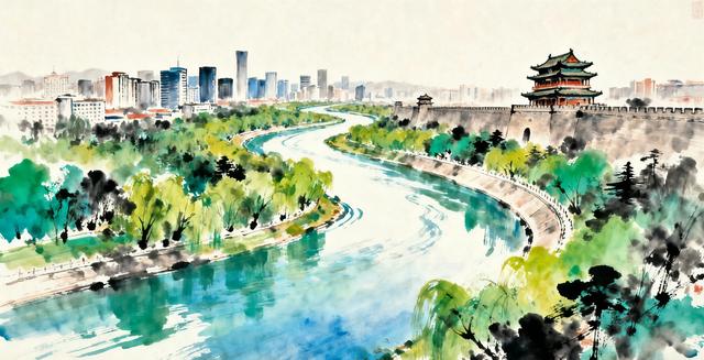 千年永定润北京